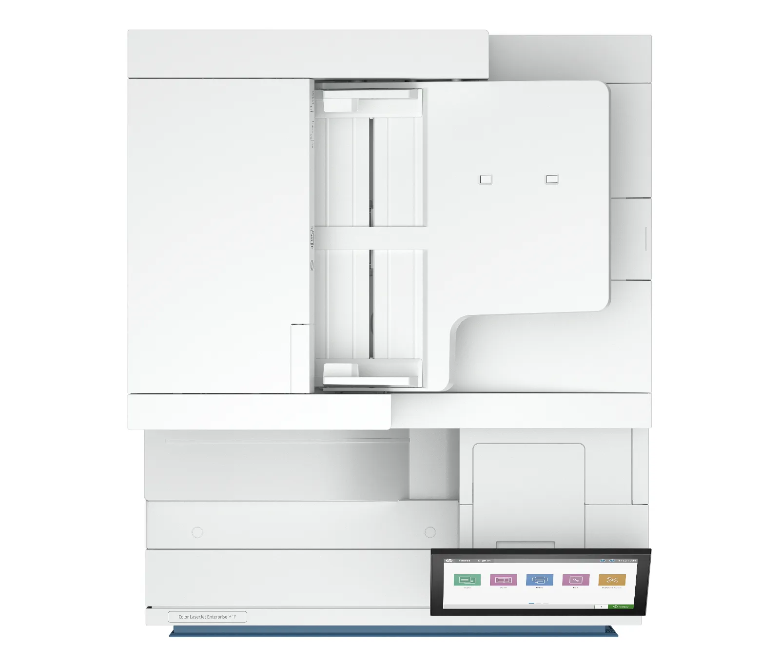 HP Clr LaserJet Ent MFP 8801dn Prntr
