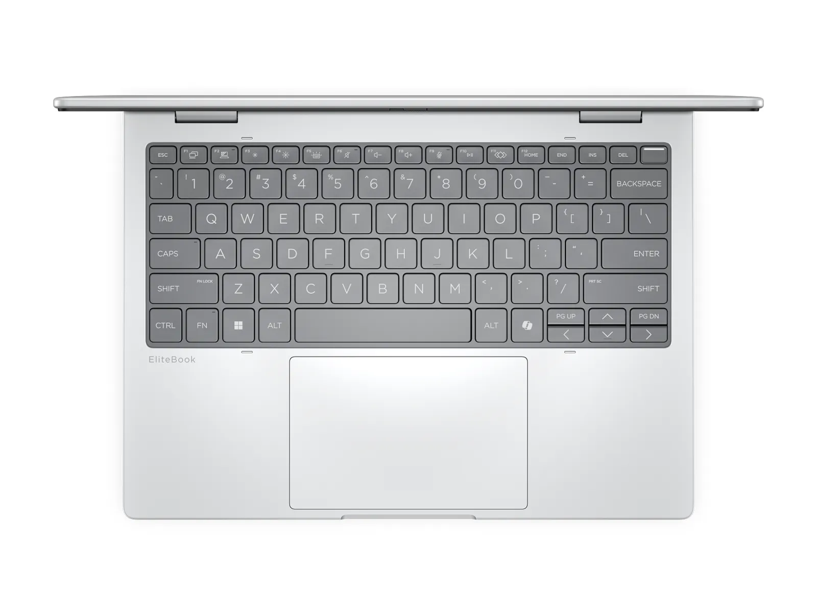 HP EliteBook 8 Flip G1i 13 inch Notebook AI PC, front view