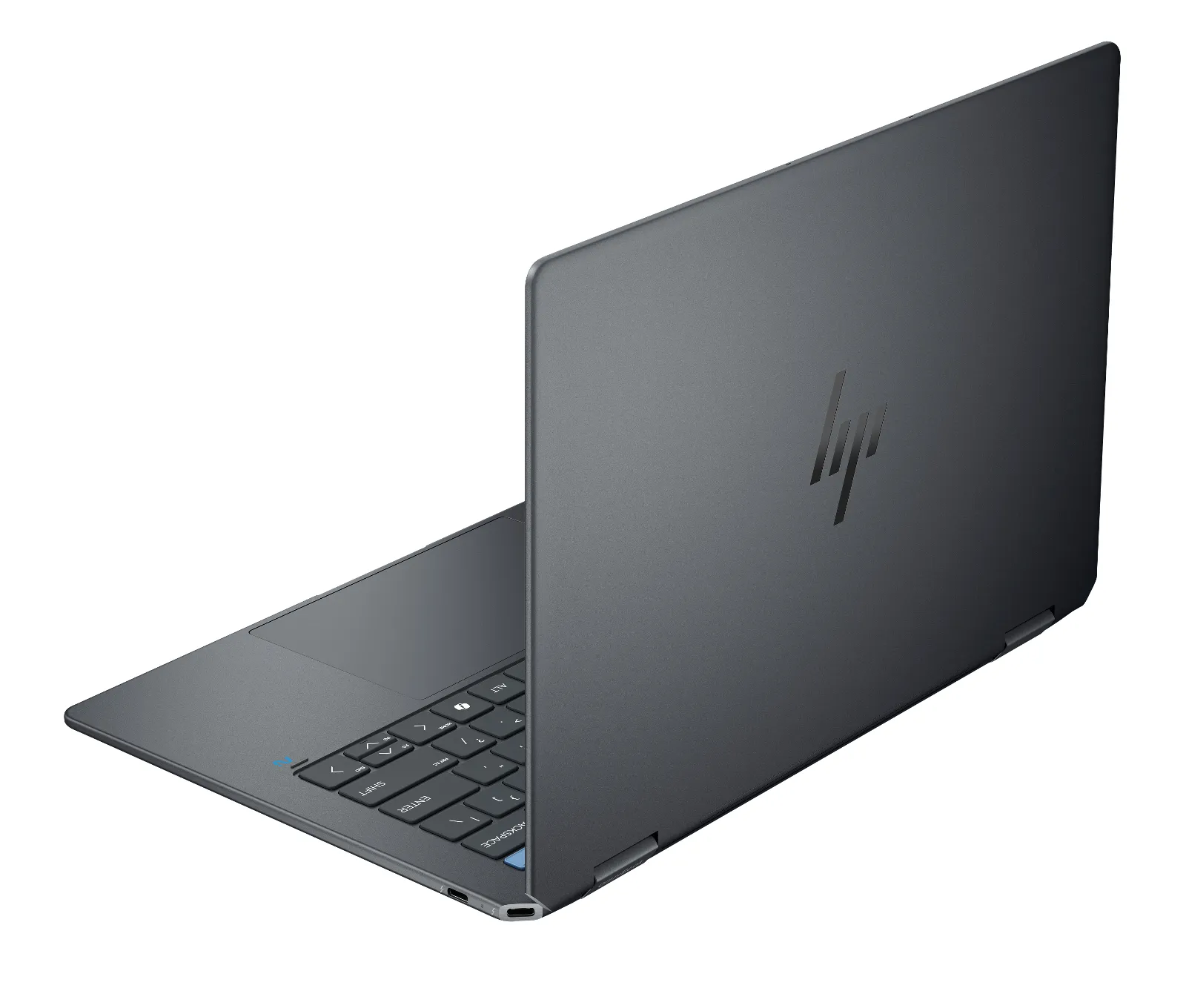 HP OmniBook Ultra Flip Laptop 14-fh0007TU, rear view