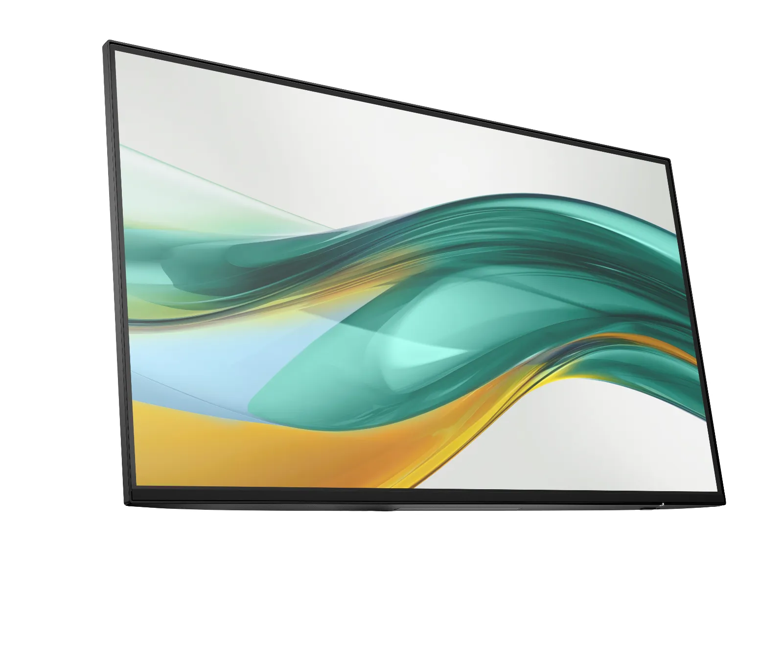HP Series 5 Pro 23.8 inch FHD No Stand Monitor  - 524pf, right side view