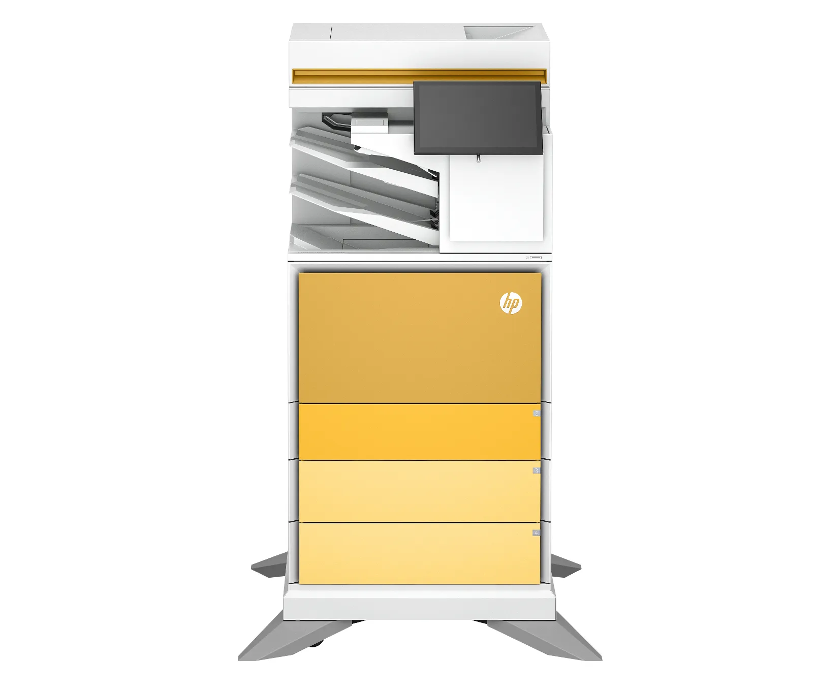 HP LaserJet Clr Ent FlwMFP6800zfsw Prntr