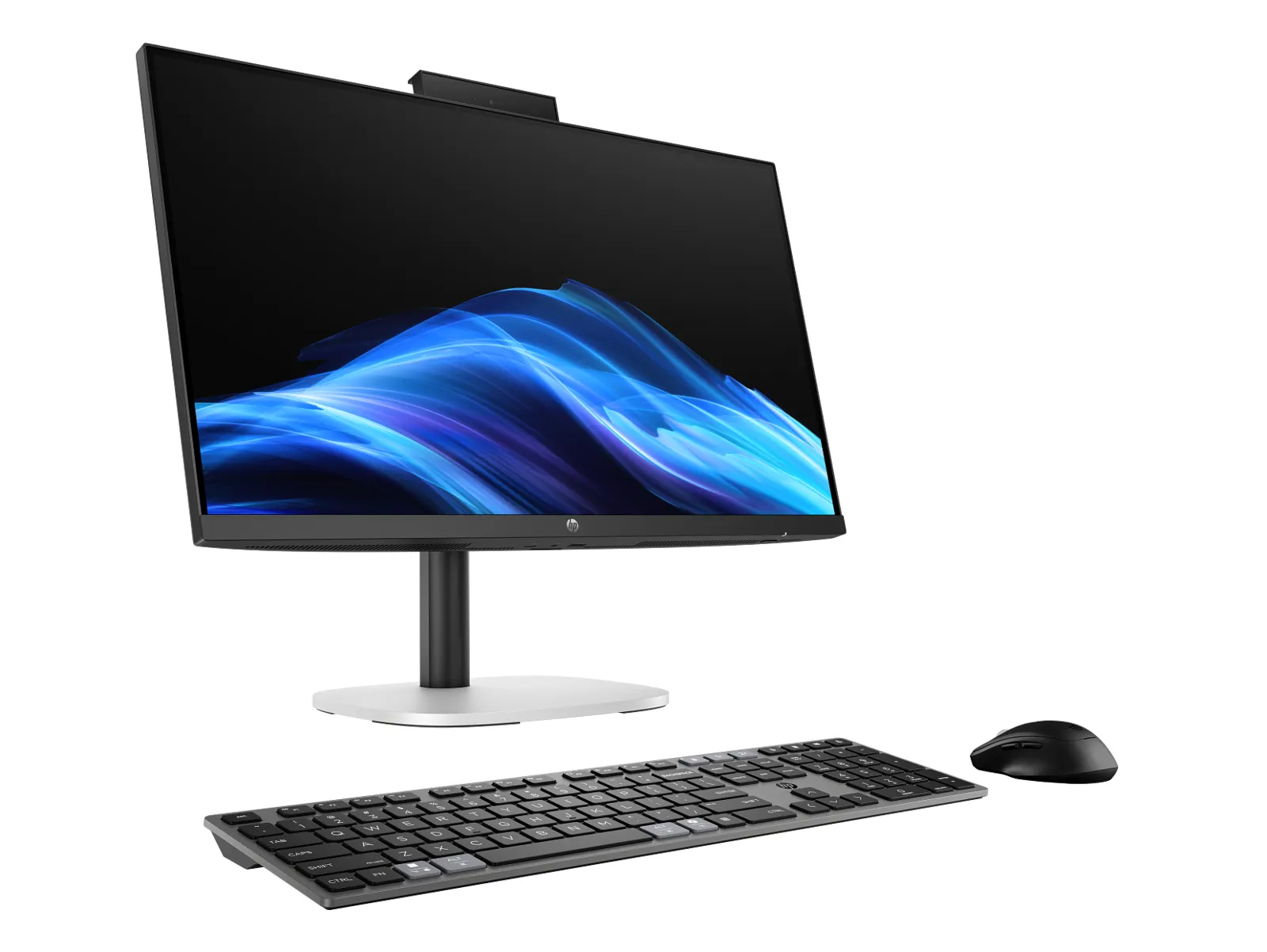 HP ProStudio 4 All-in-One G1i 23.8 inch Desktop AI PC, right side view