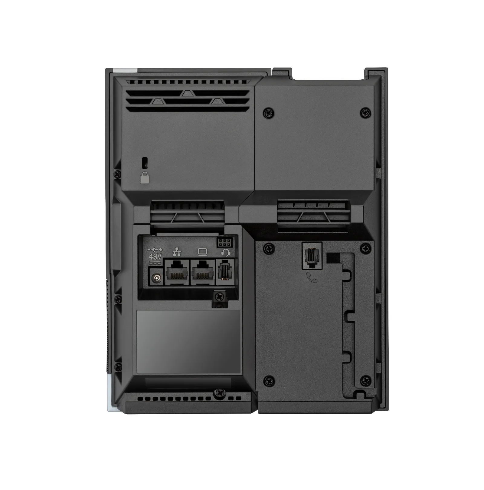 HP Poly CCX 505 Business Media Phone for Microsoft Teams and PoE-enabled IP phone