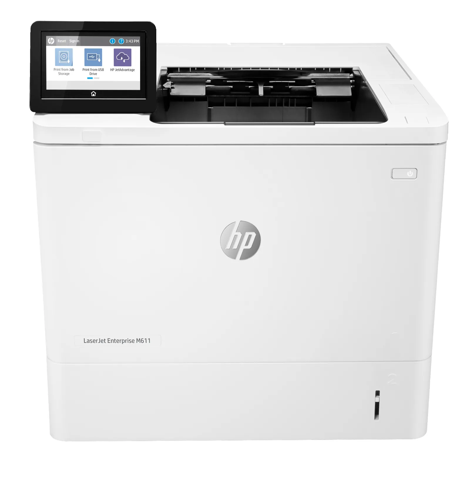HP LaserJet Enterprise M611dn