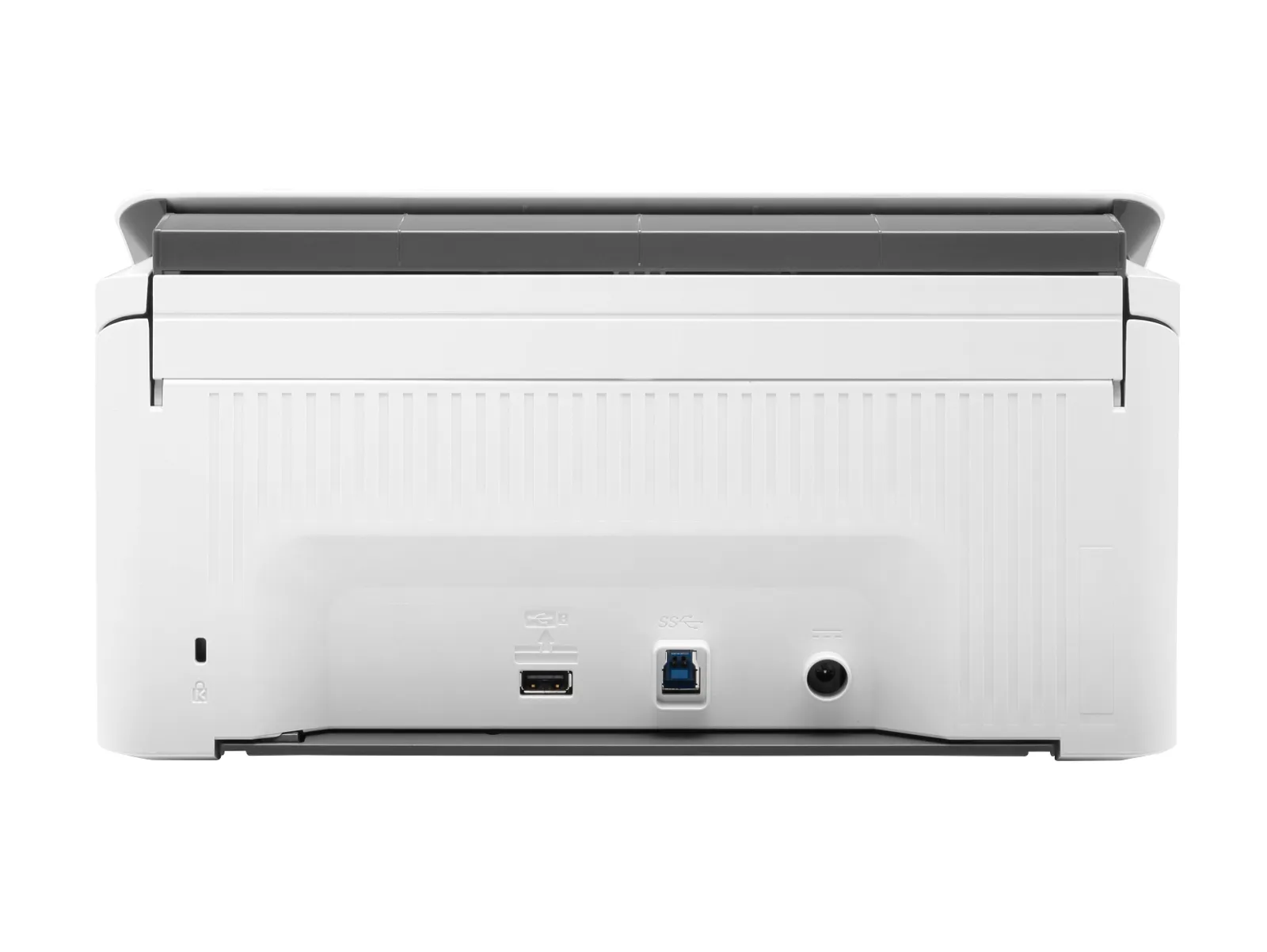 HP ScanJet Pro 3000 s4 Sheet-feed Scanner, rear view