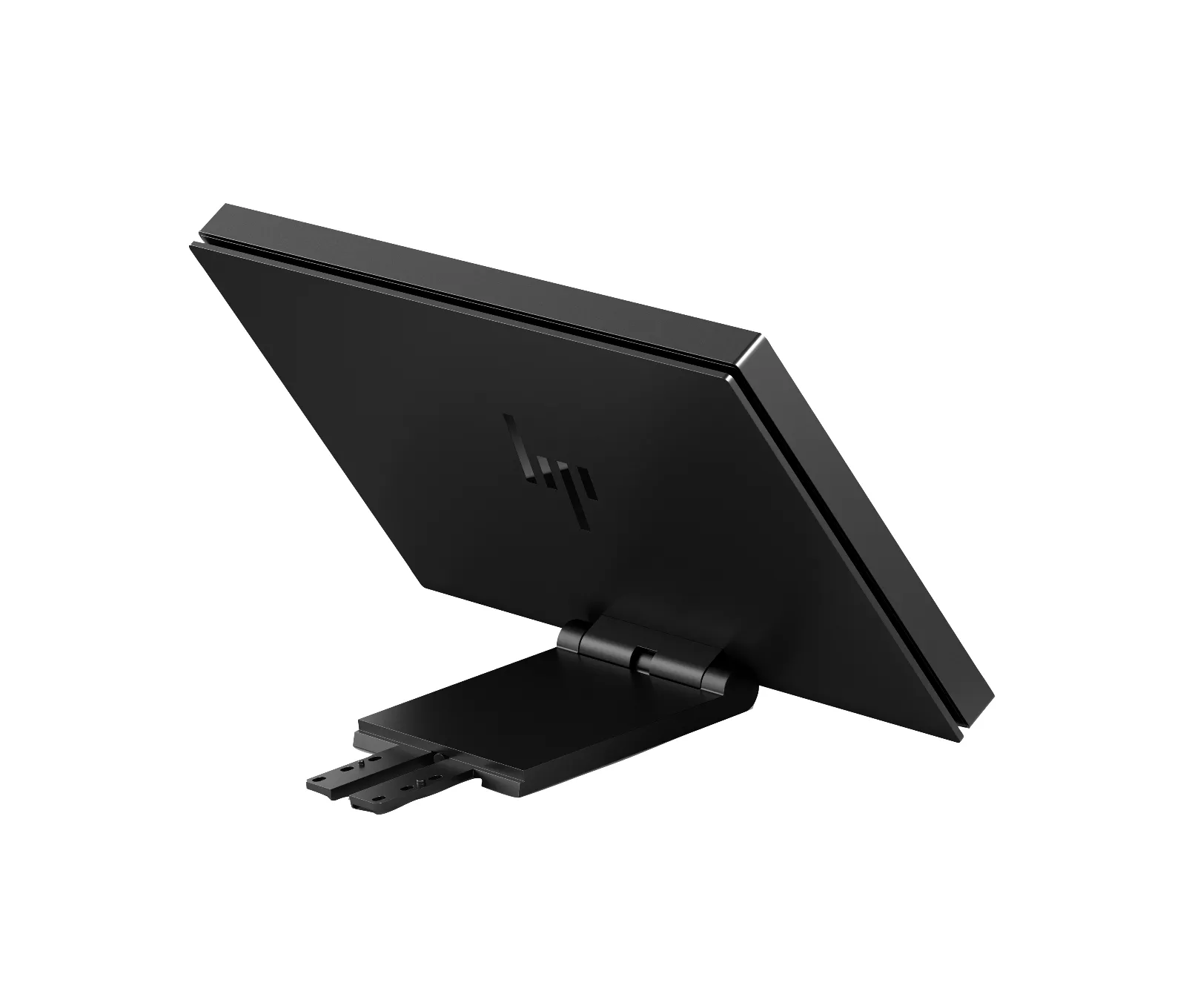 HP Engage 14t FHD Monitor, right side view