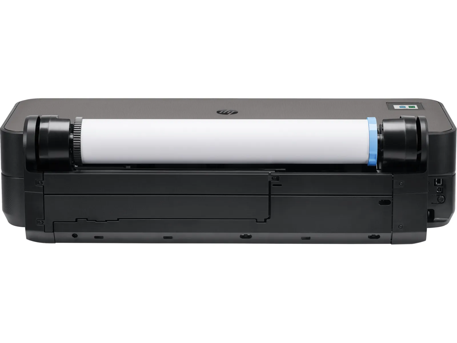 HP DesignJet T230 24-in Printer, rear view