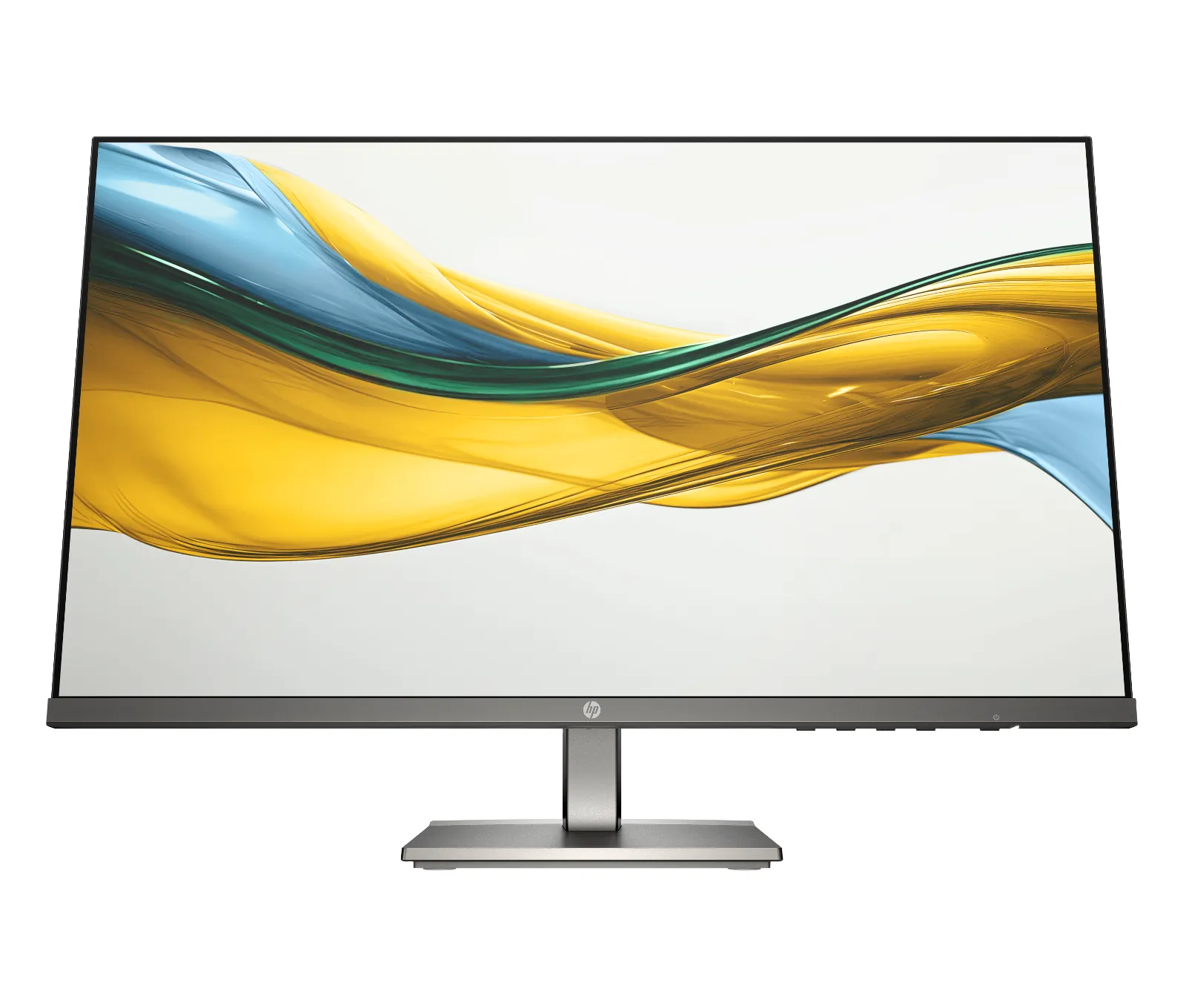 HP Series 5 23.8 inch FHD Monitor  - 524da, front view