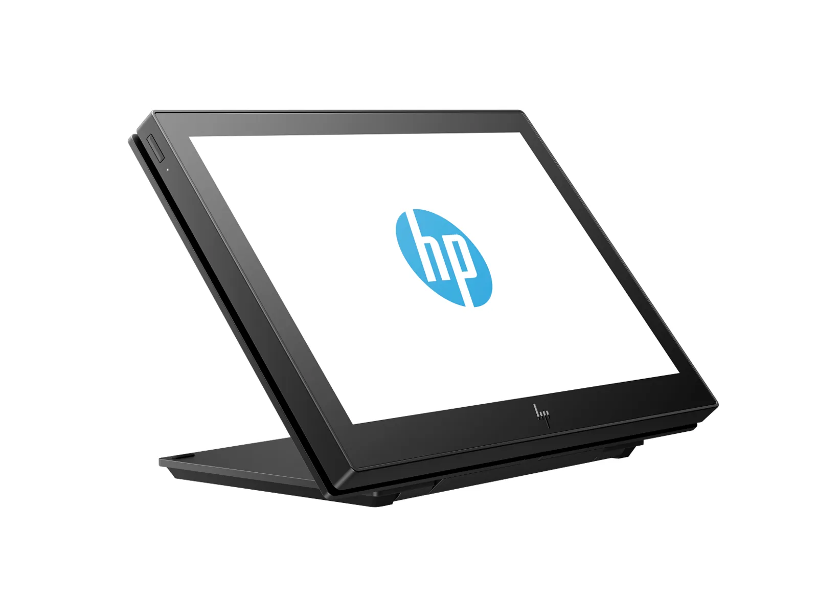 HP Engage One 10.1-inch Display, right side view