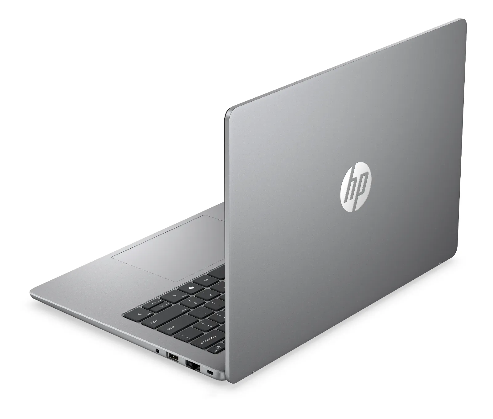 HP 200 G2a 14 inch Notebook PC, rear view