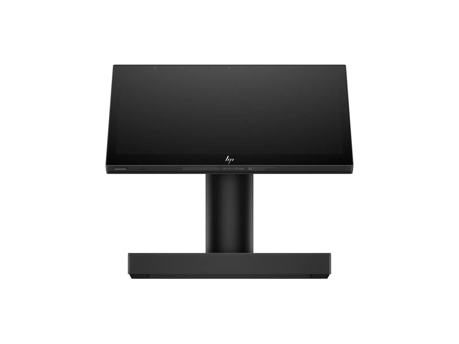 HP Engage One G2 AiO System, front view