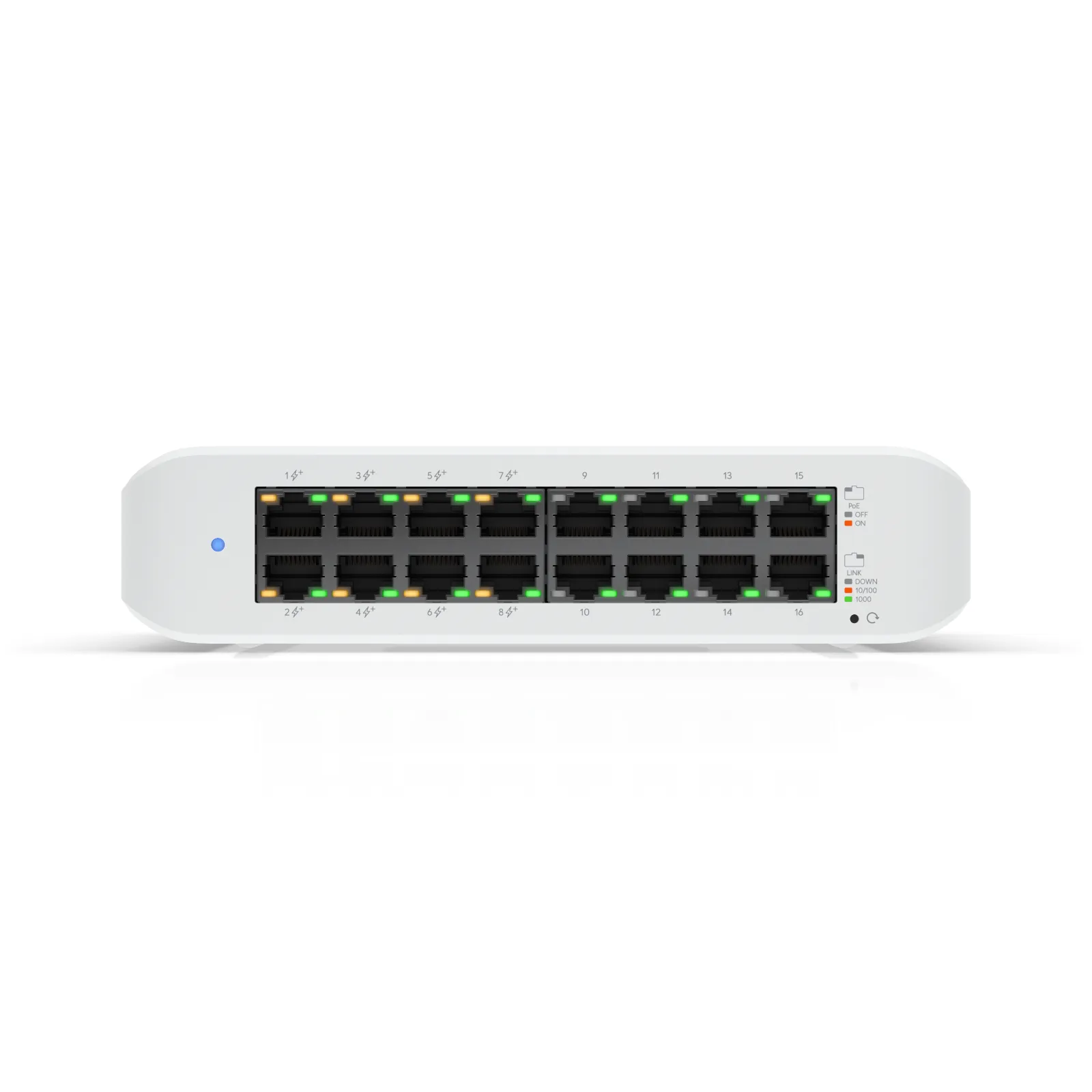 Ubiquiti UniFi Switch Lite 16 PoE (USW-Lite-16-PoE)