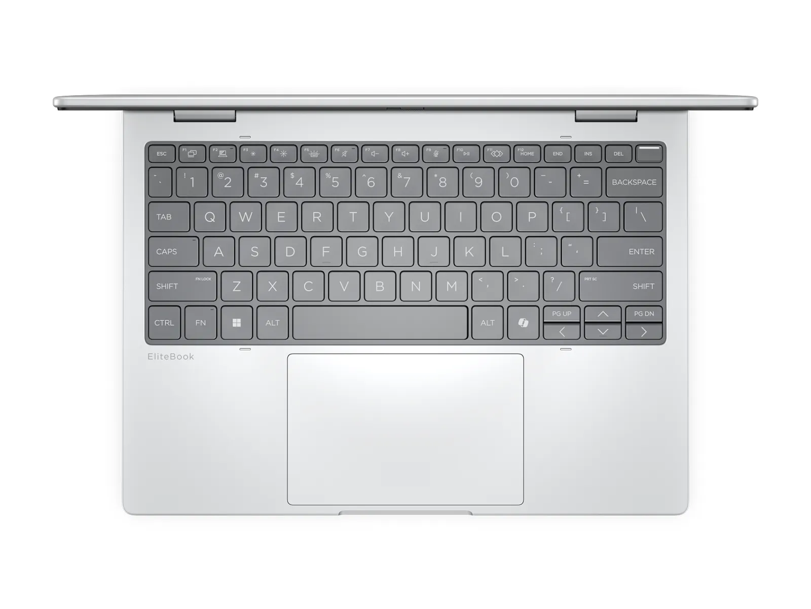 HP EliteBook 8 Flip G1i 13 inch Notebook AI PC, front view