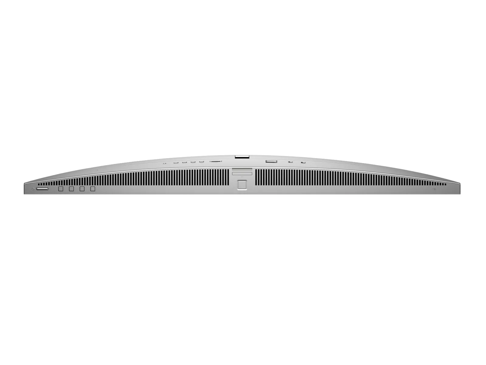 HP EliteOne 870 G9 All-in-One PC, underside view