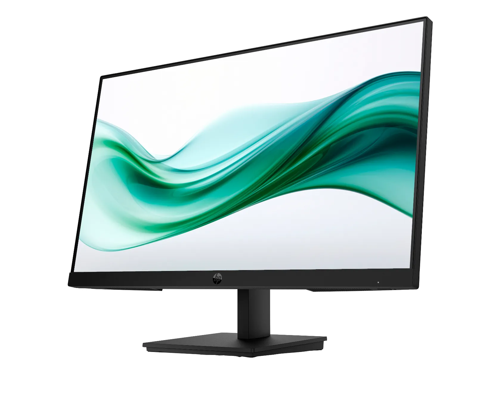 HP Series 3 Pro 23.8 inch FHD Monitor  - 324pv, left side view