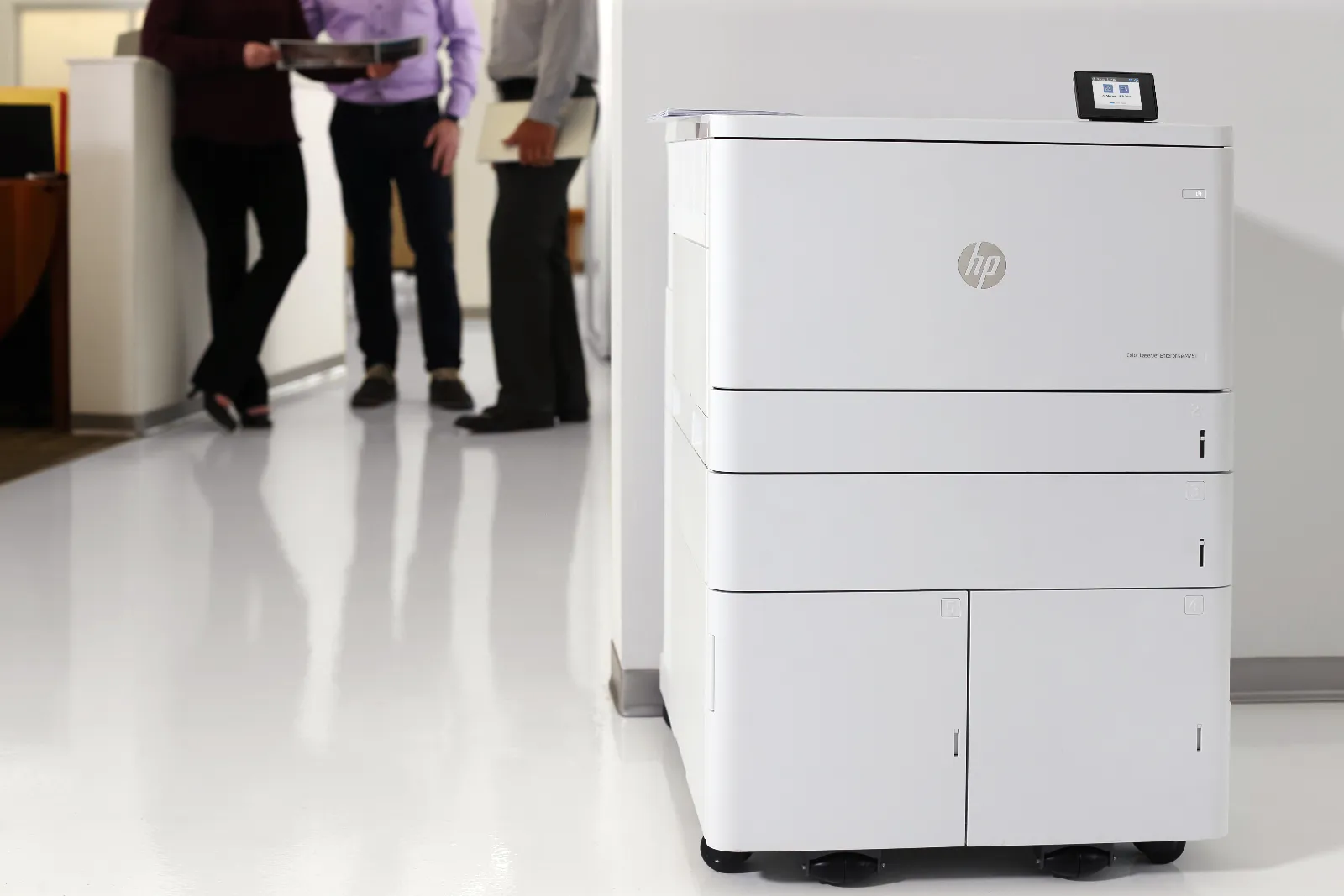 HP Color LaserJet Enterprise M751dn