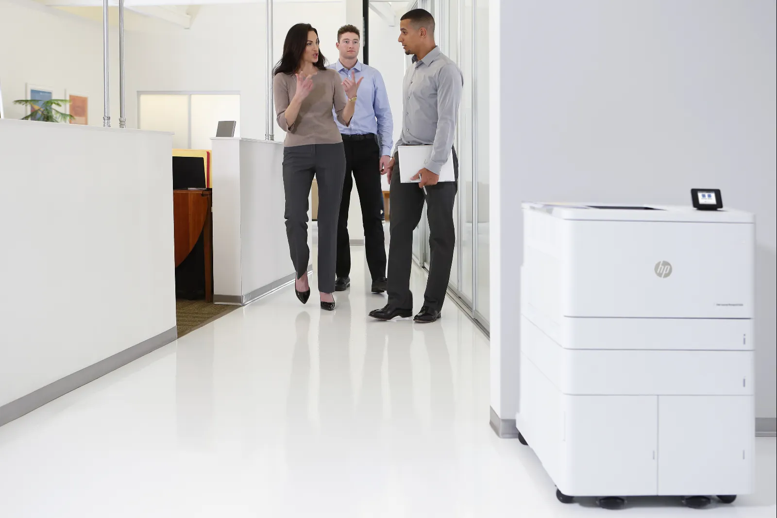 HP Color LaserJet Enterprise M751dn