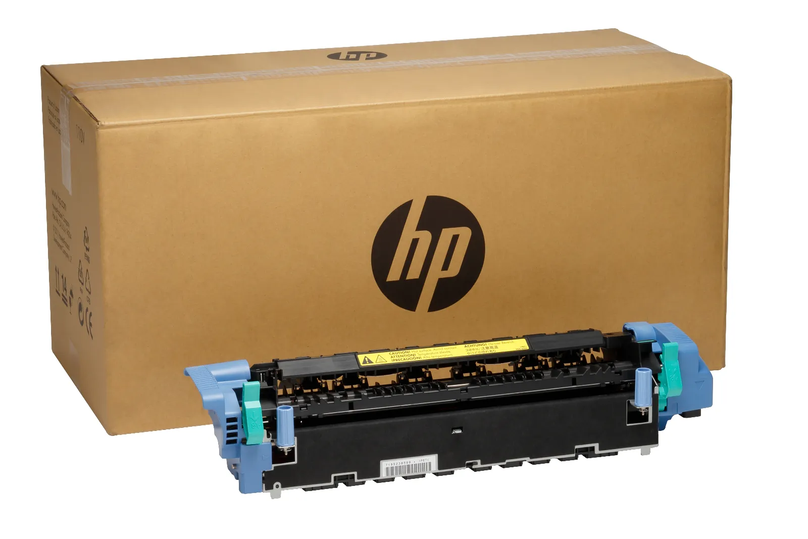 HP Color LaserJet Q3985A 220V Fuser Kit toner cartridge