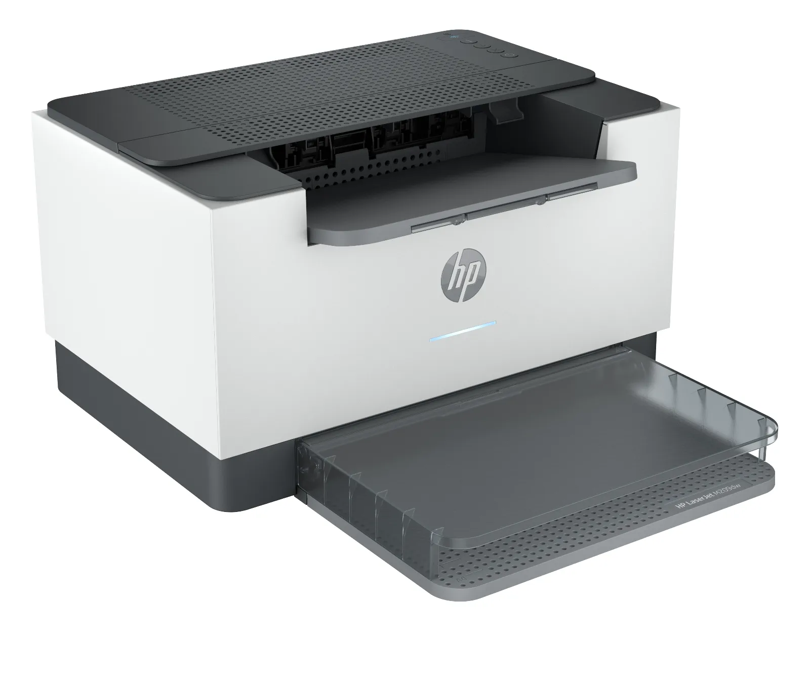 HP LaserJet M209dw Printer, right side view