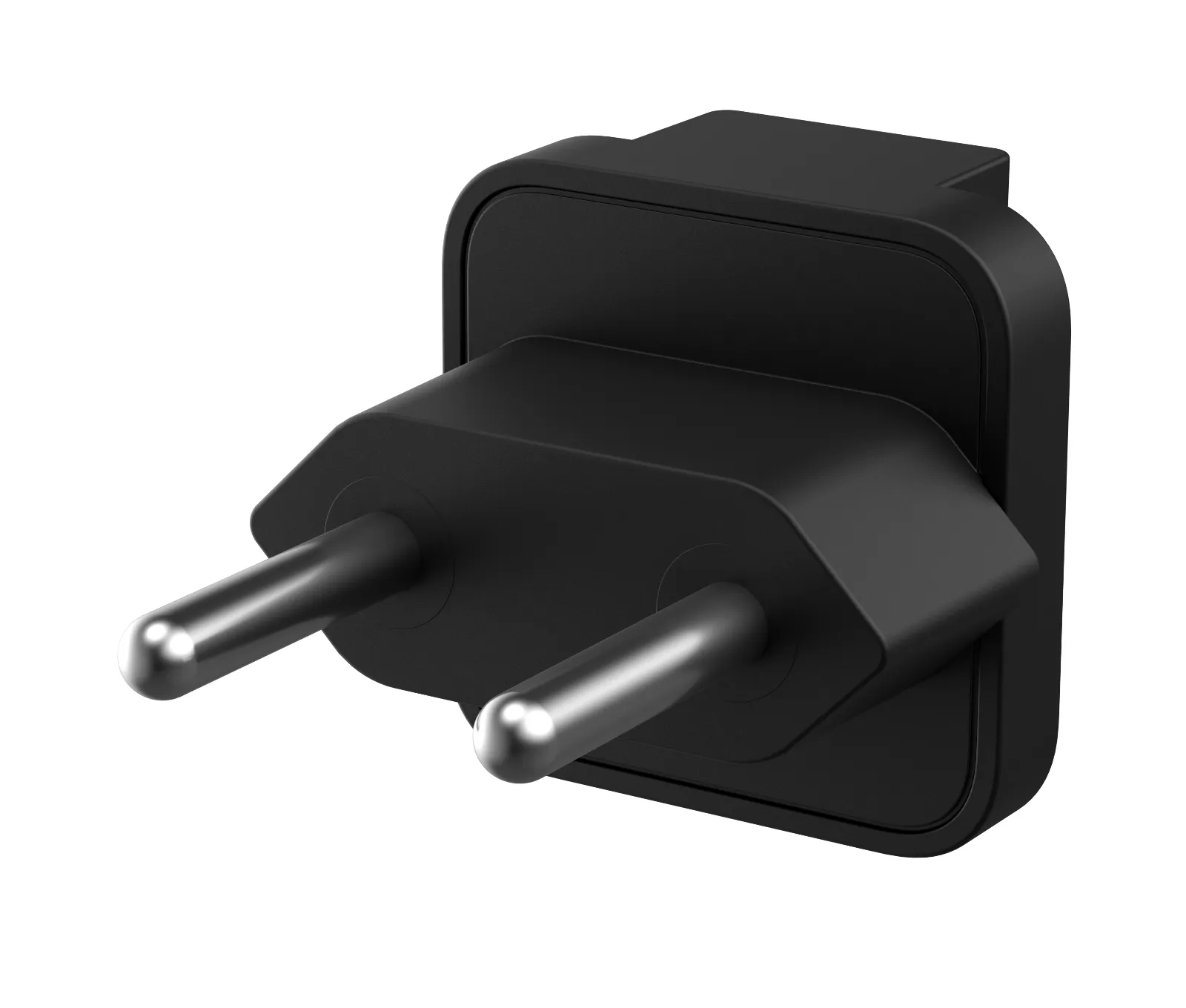 HP 100W GaN Wall Charger, left side view