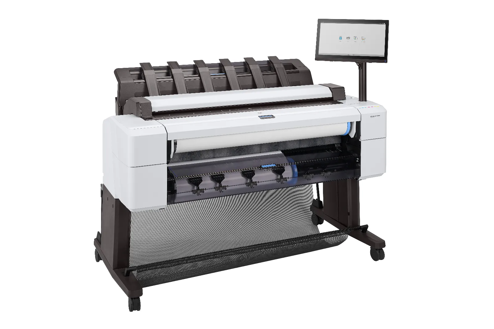HP 3EK15D large format printer