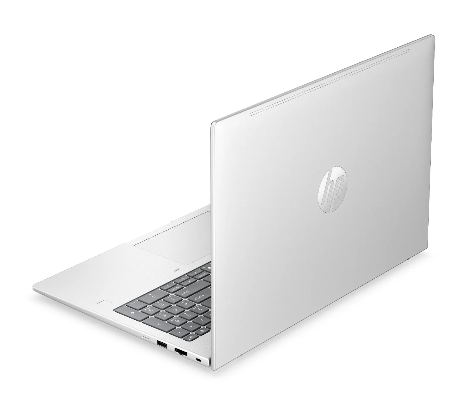 HP ProBook 4 G2a 16 inch Notebook Next Gen AI PC, rear view