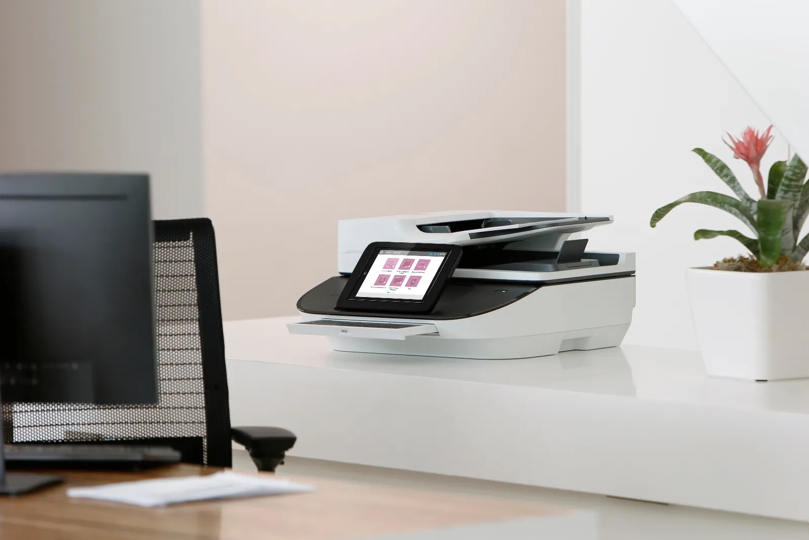 HP Digital Sender Flow 8500 fn2
