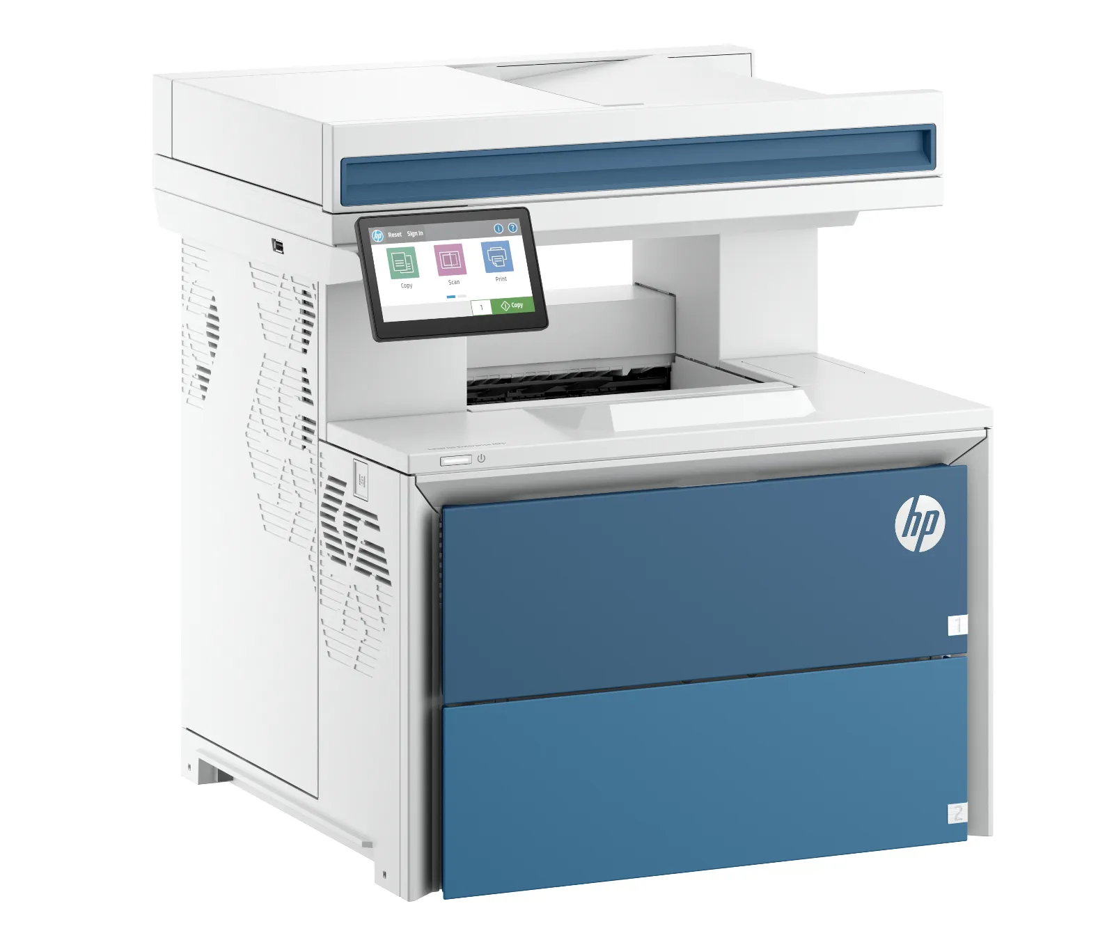 HP LaserJet Enterprise MFP 5601dn Printer