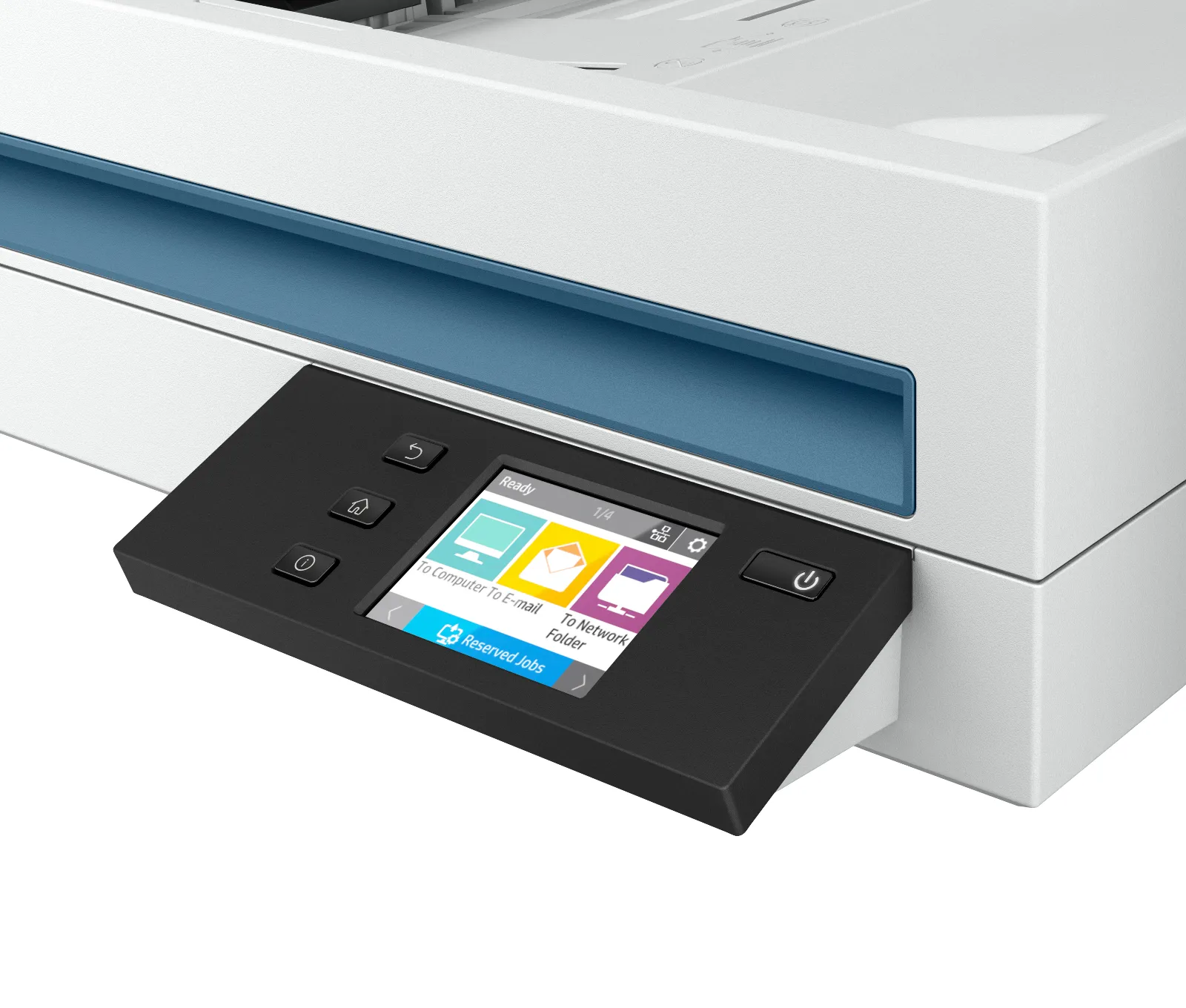 HP ScanJet Pro N4600 fnw1