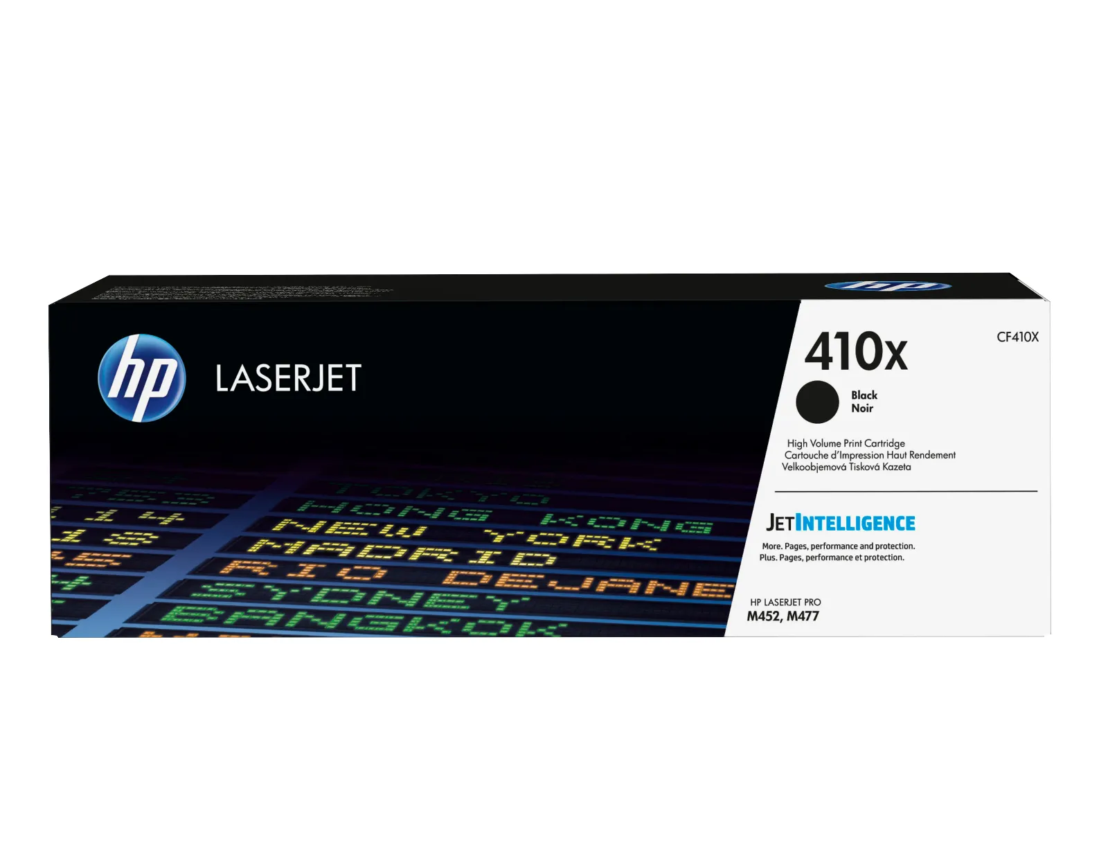 HP 305A Black Original LaserJet toner cartridge