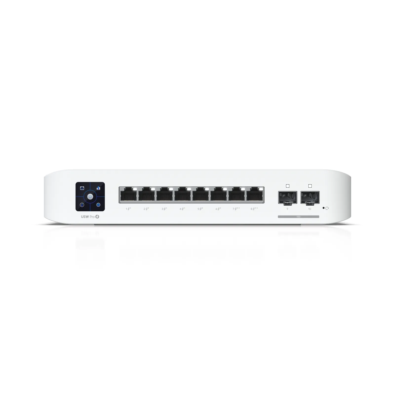 Ubiquiti UniFi Switch Pro 8 PoE (USW-Pro-8-PoE)