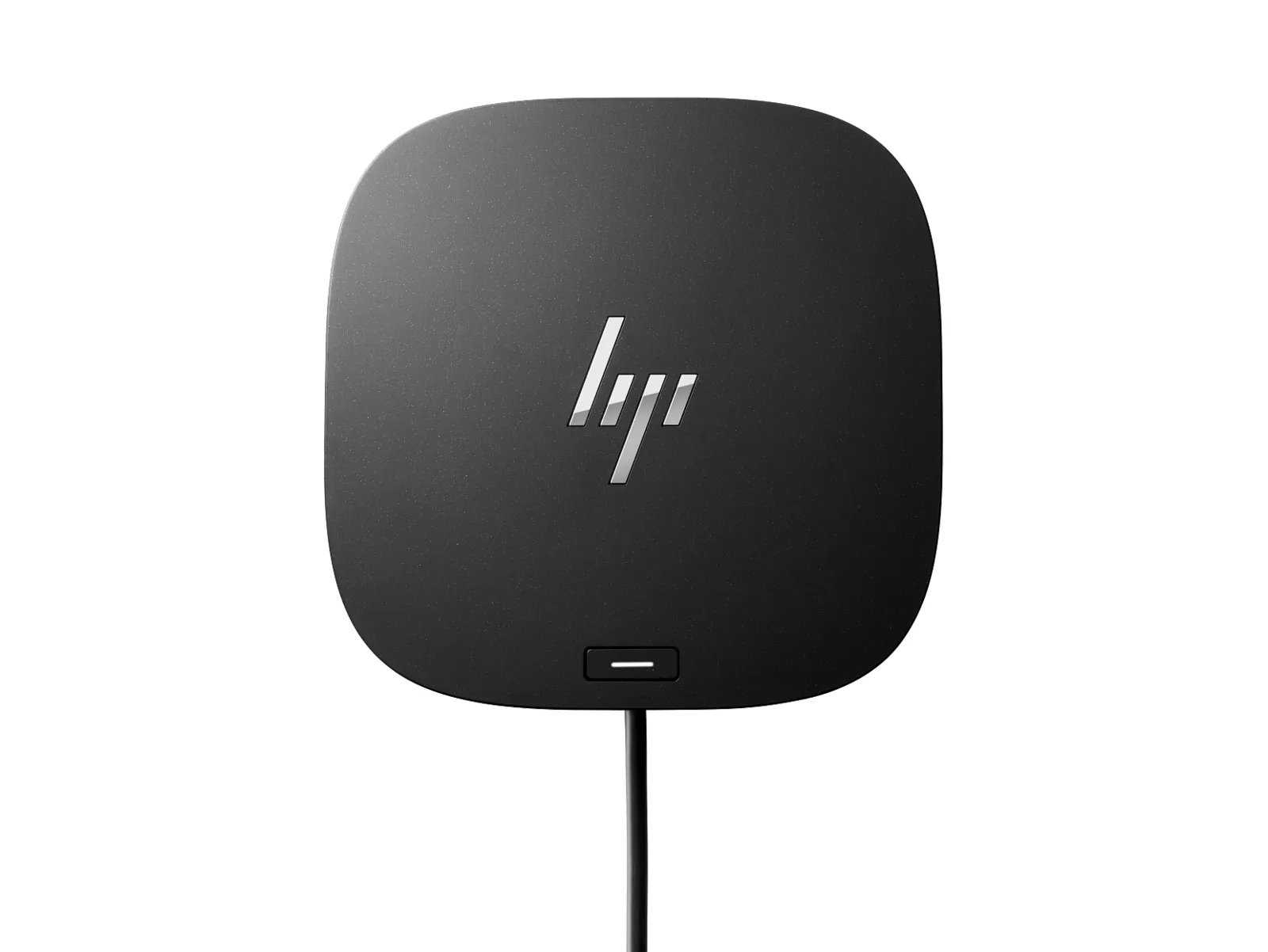 HP USB-C/A Universal Dock G2, front view