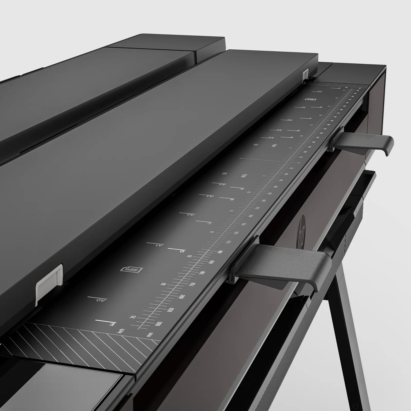 HP Designjet T850 36-in MFP large format printer