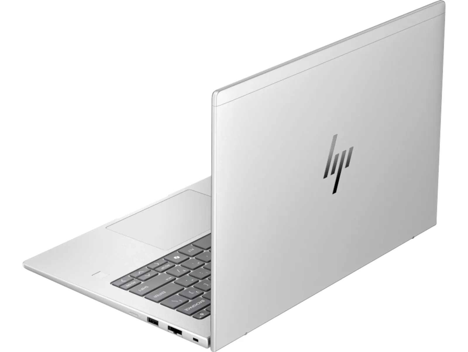 HP EliteBook 6 G1iR 14 inch Notebook PC, rear view