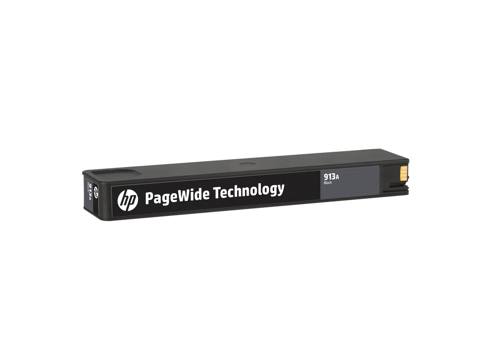 HP 976Y Extra High Yield Cyan Original PageWide Cartridge, right side view