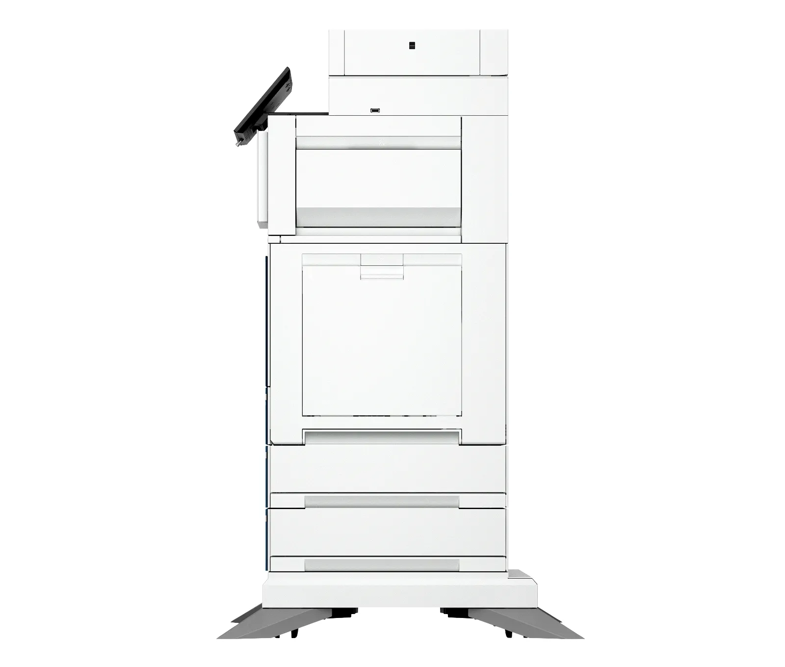 HP LaserJet Clr Ent FlwMFP6800zfsw Prntr