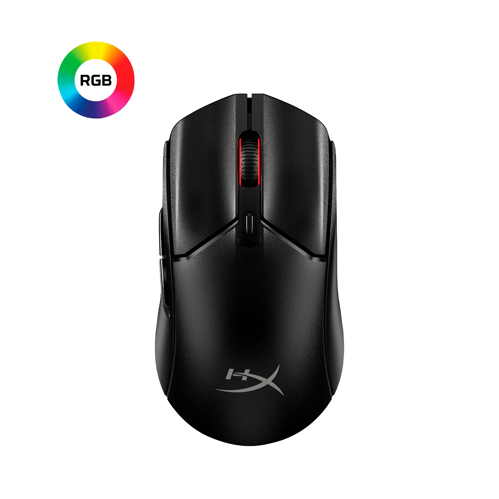 HyperX Pulsefire Haste 2 Core Wireless Black/Black Gaming mouse