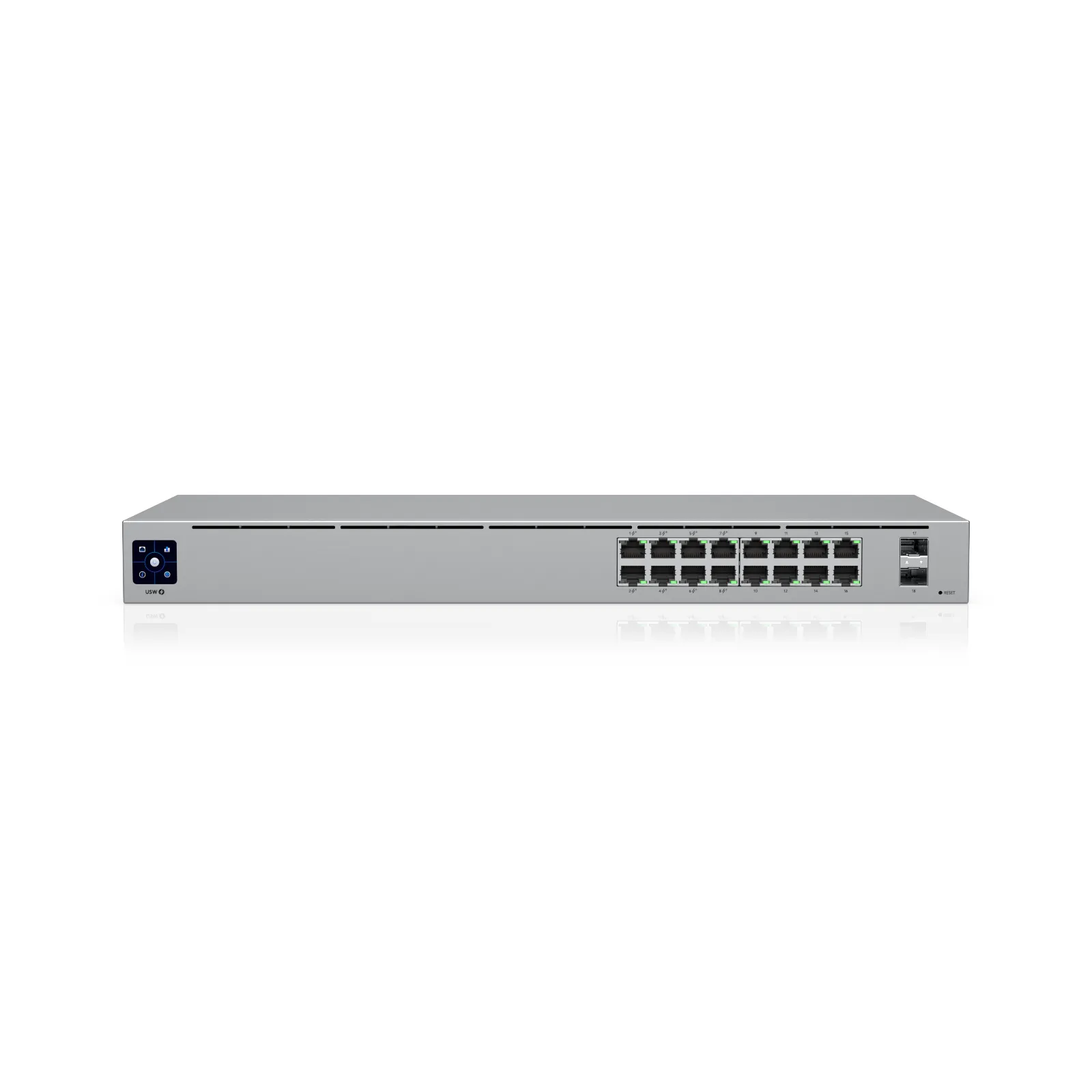 Ubiquiti UniFi Switch 16 PoE (USW-16-POE)