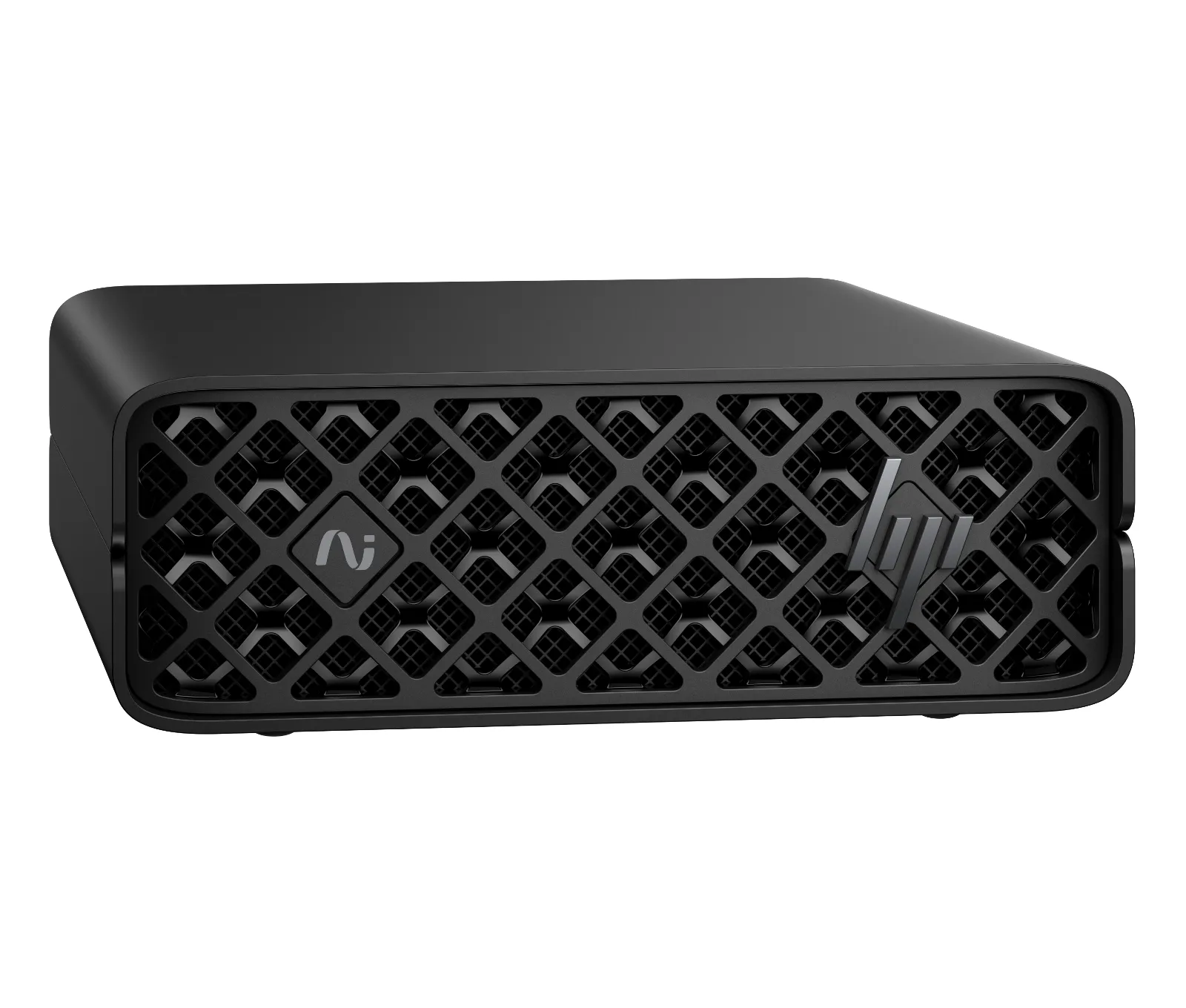 HP ZGX Nano G1n AI Station, right side view