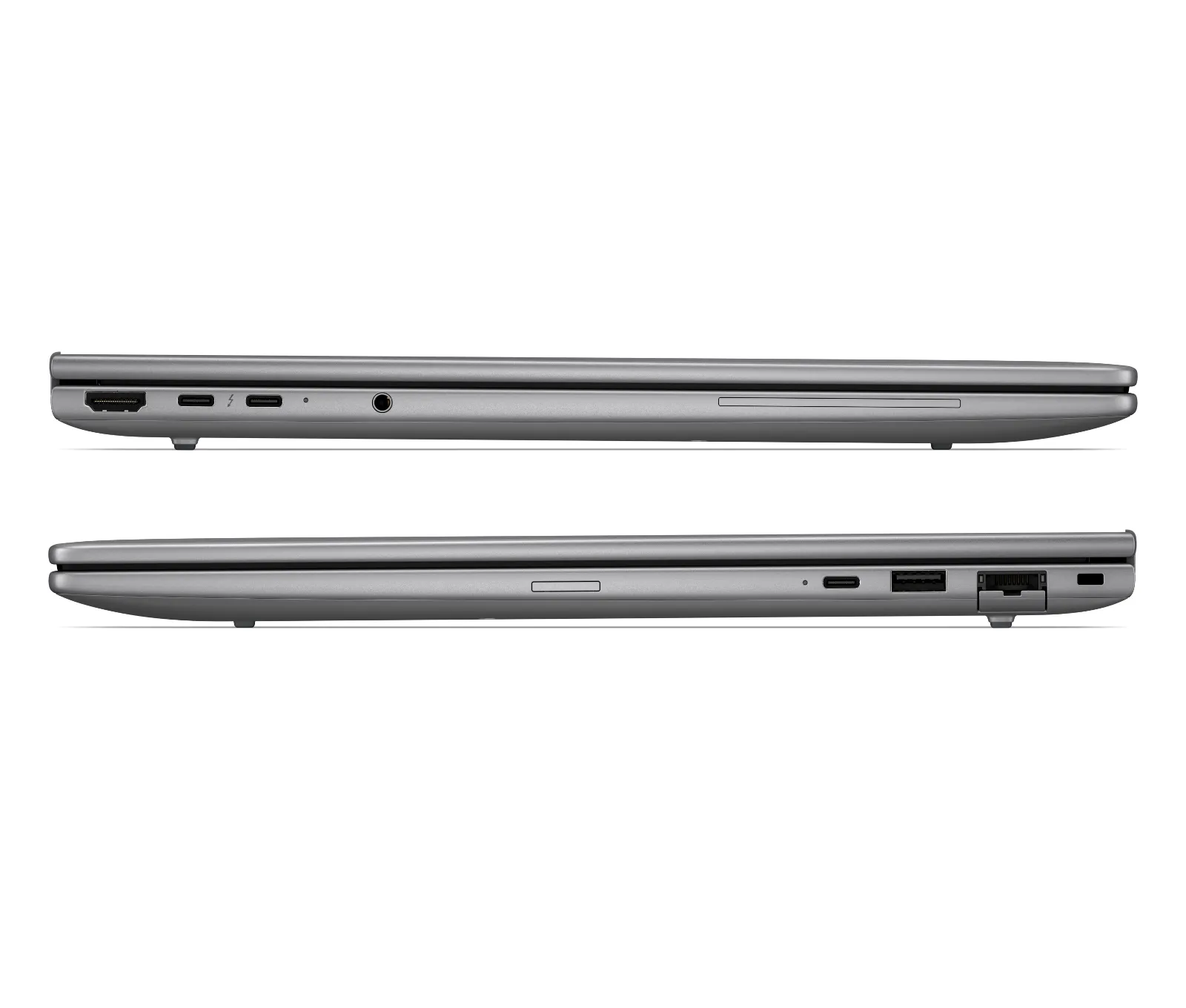 HP ZBook 8 G2i 16 inch Mobile Workstation PC, right side view