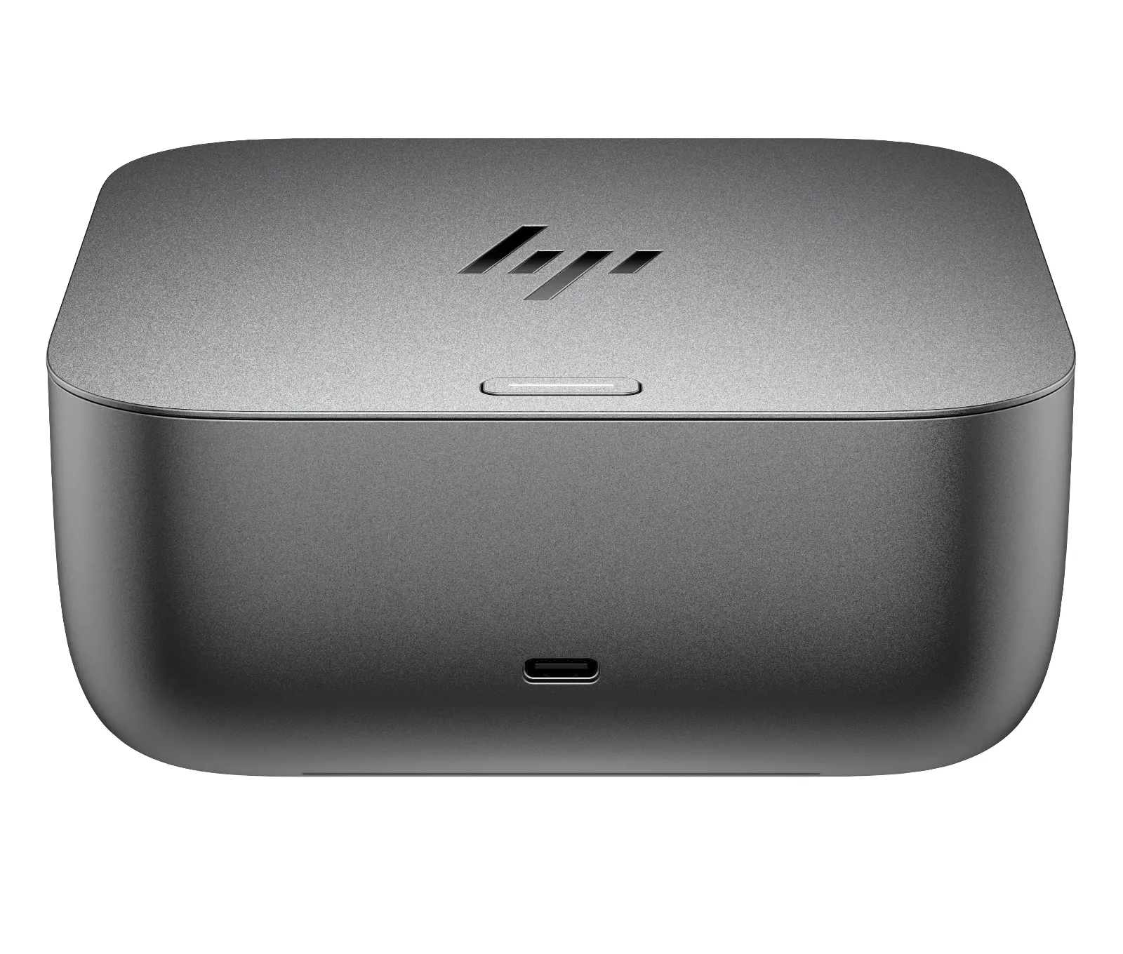 HP Thunderbolt 4 Ultra 180W G6 Dock, front view