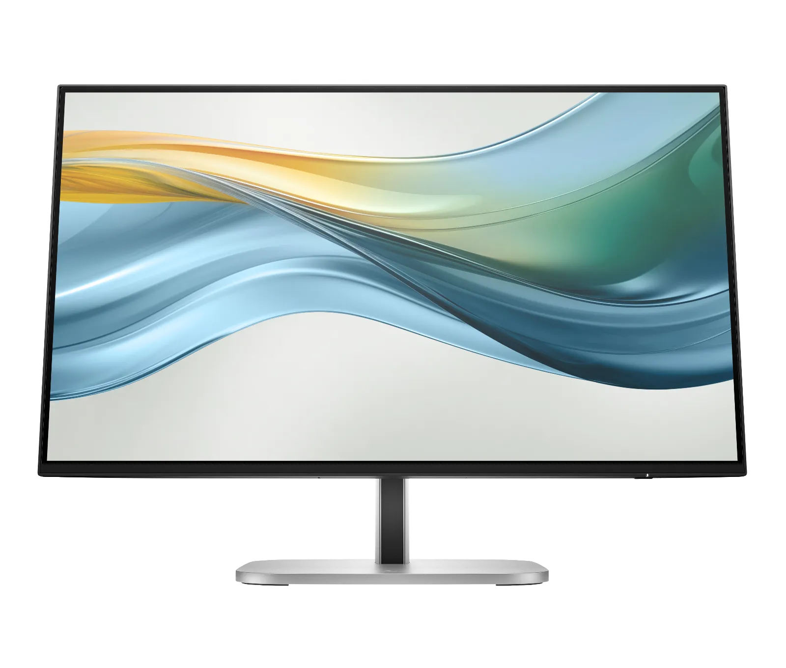 HP Series 5 Pro 23.8 inch FHD USB-C Monitor  - 524pu, front view