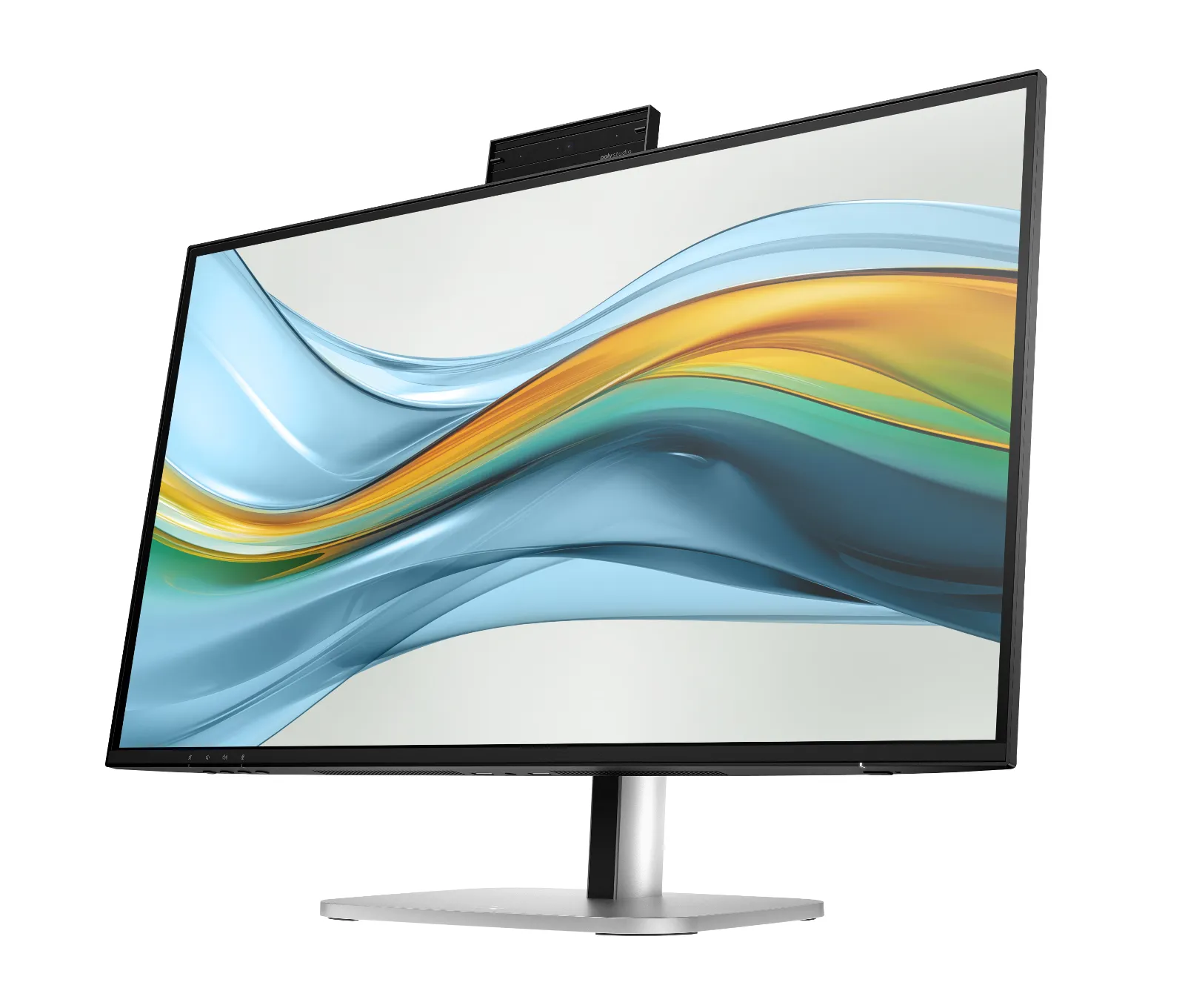 HP Series 5 Pro 27 inch QHD USB-C Conferencing Monitor - 527pm computer monitor