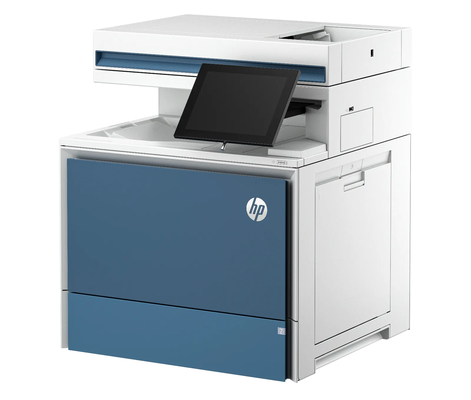 HP LaserJet Clr Ent MFP 5800dn Prntr