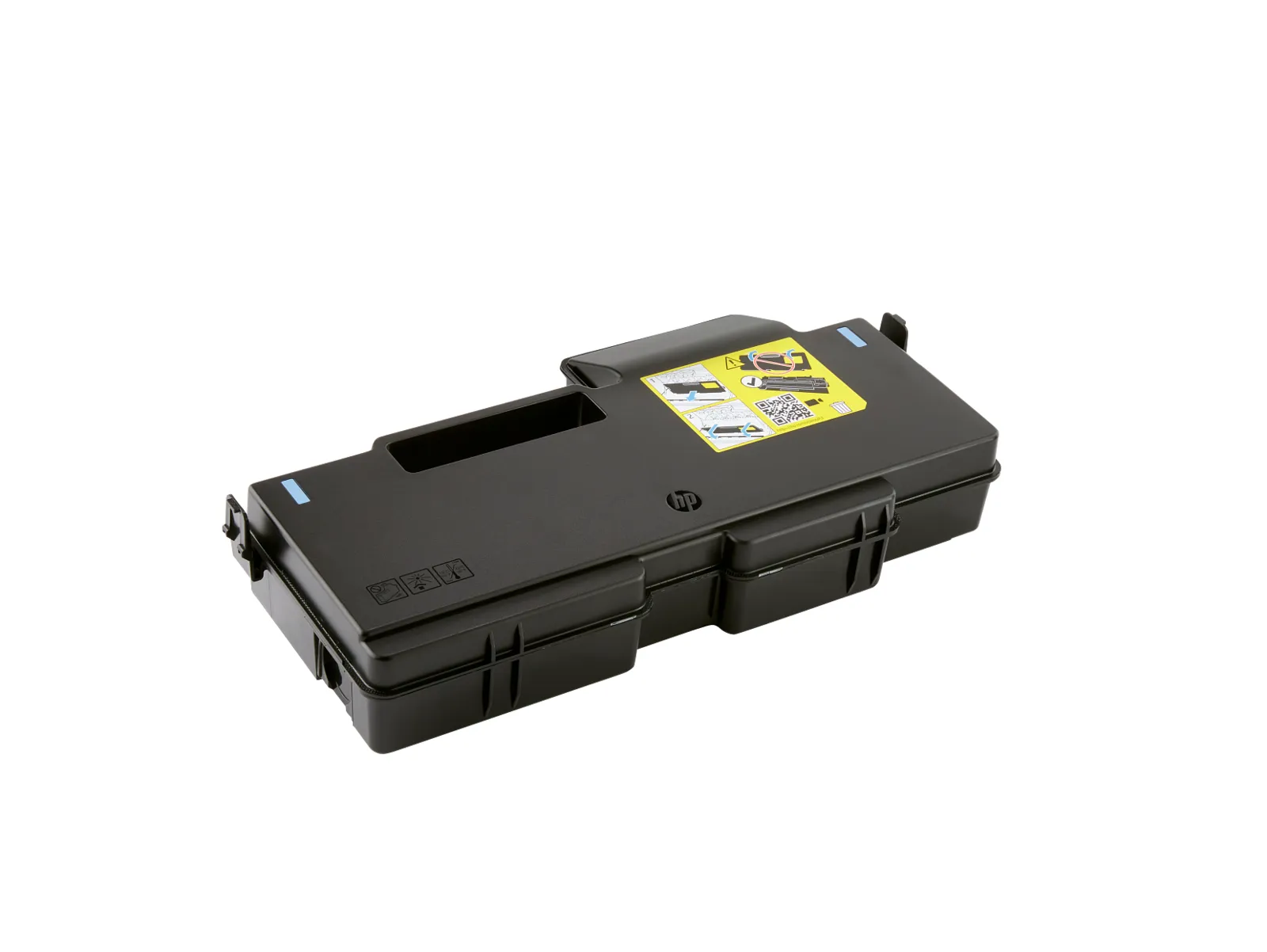 HP LaserJet Toner Collection Unit, front view