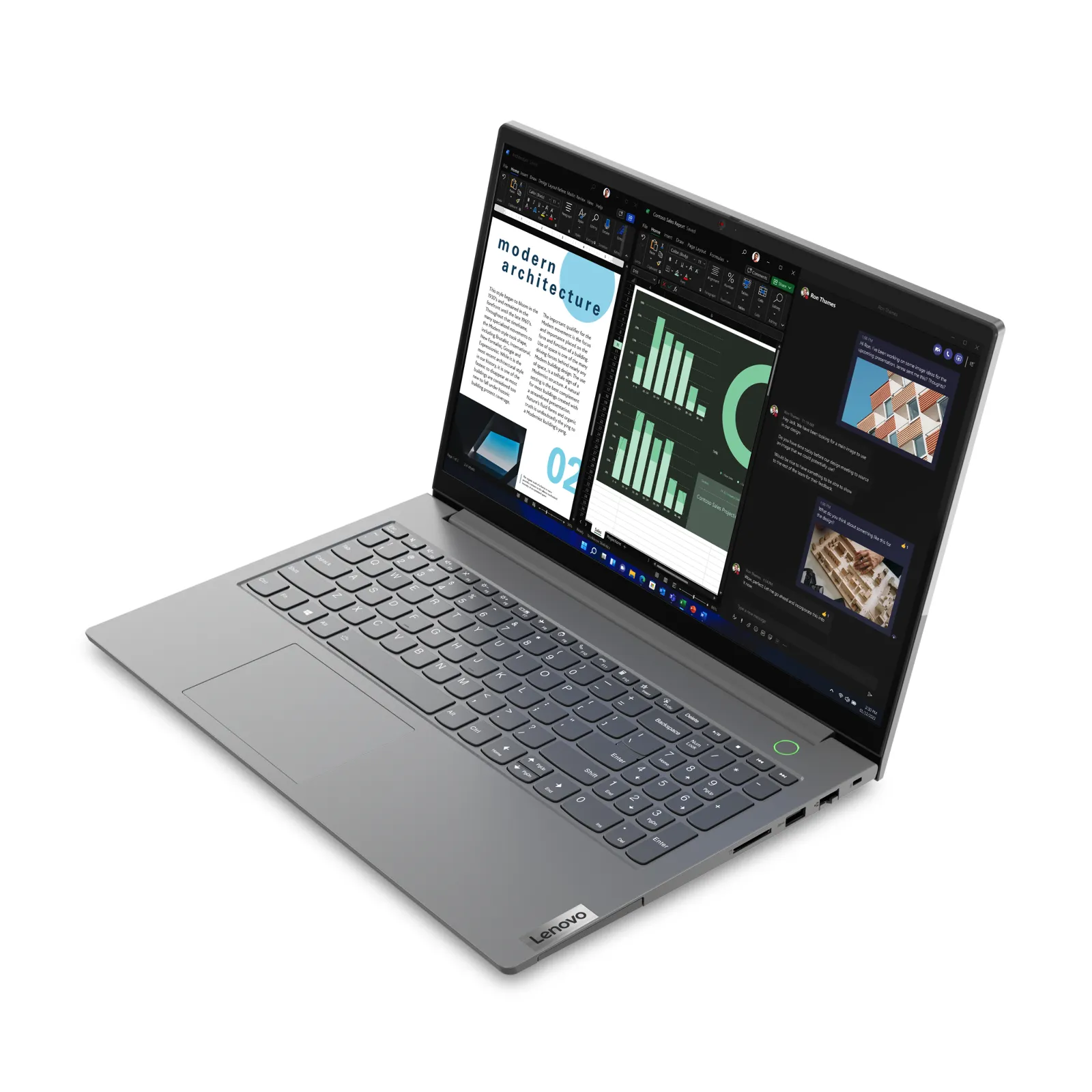 Lenovo ThinkBook 15 G4 IAP