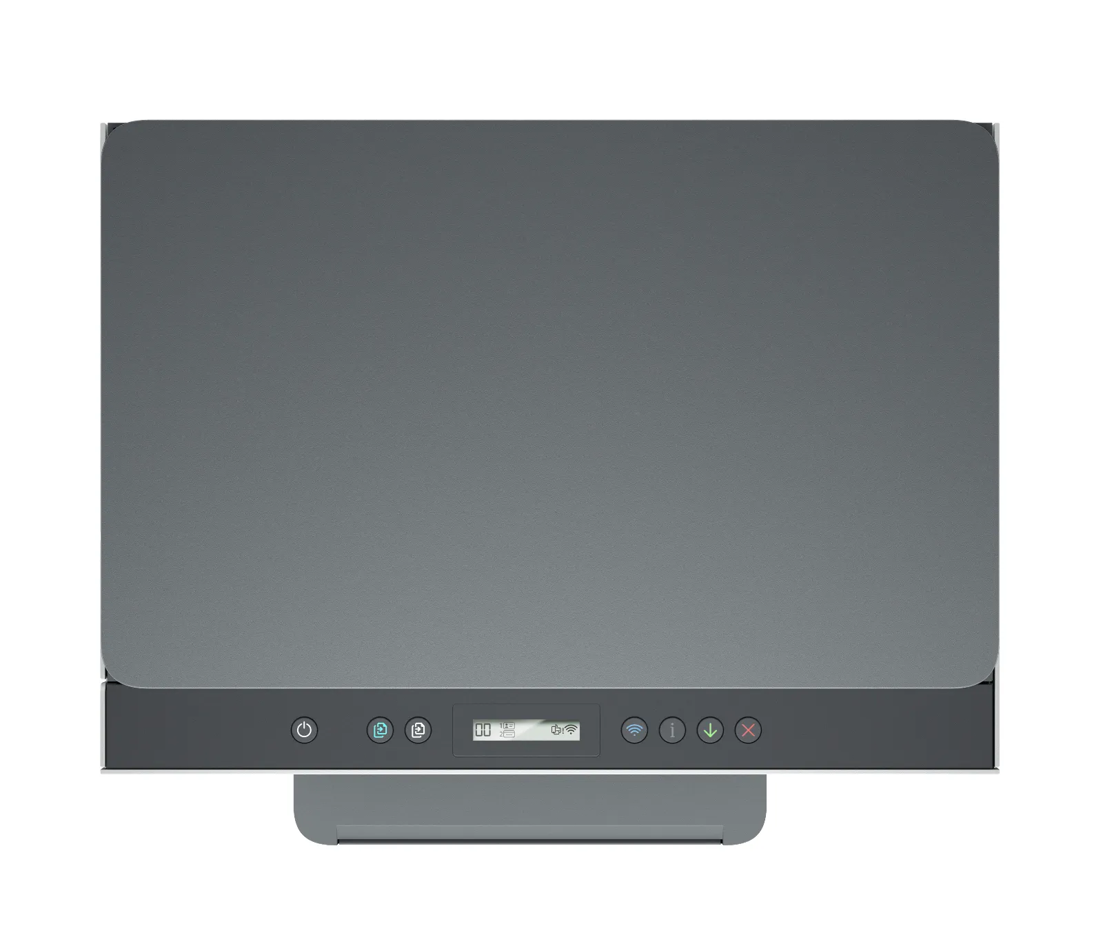 HP Smart Tank 6005 All-in-One, top view