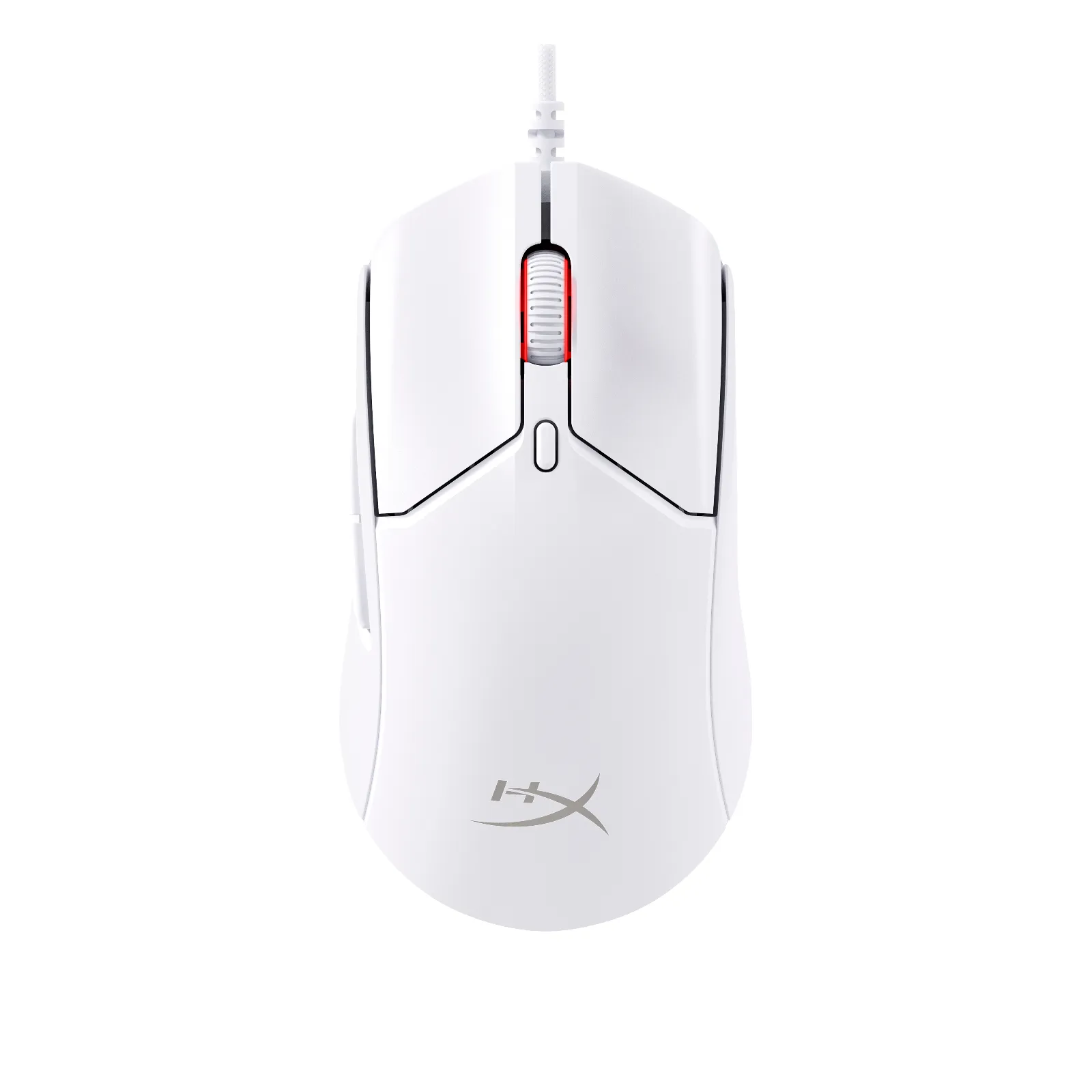 HyperX Pulsefire Haste 2 Wired White Gaming mouse