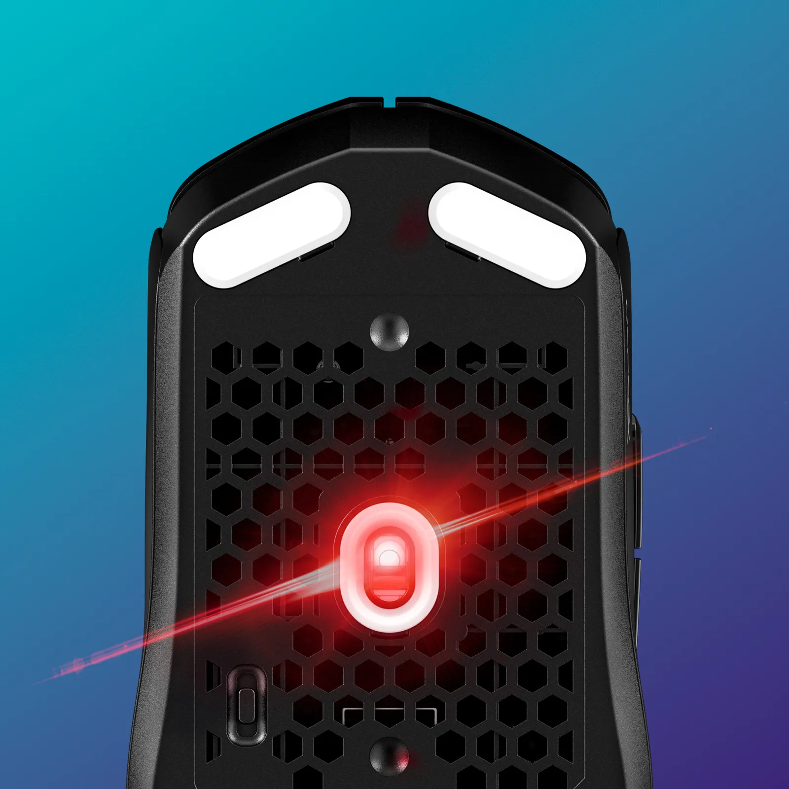 HyperX Pulsefire Haste 2 Core Wireless Black/Black Gaming mouse