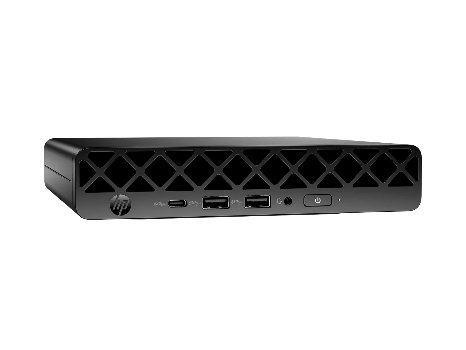 HP Engage Flex Mini G2 Retail System, right side view